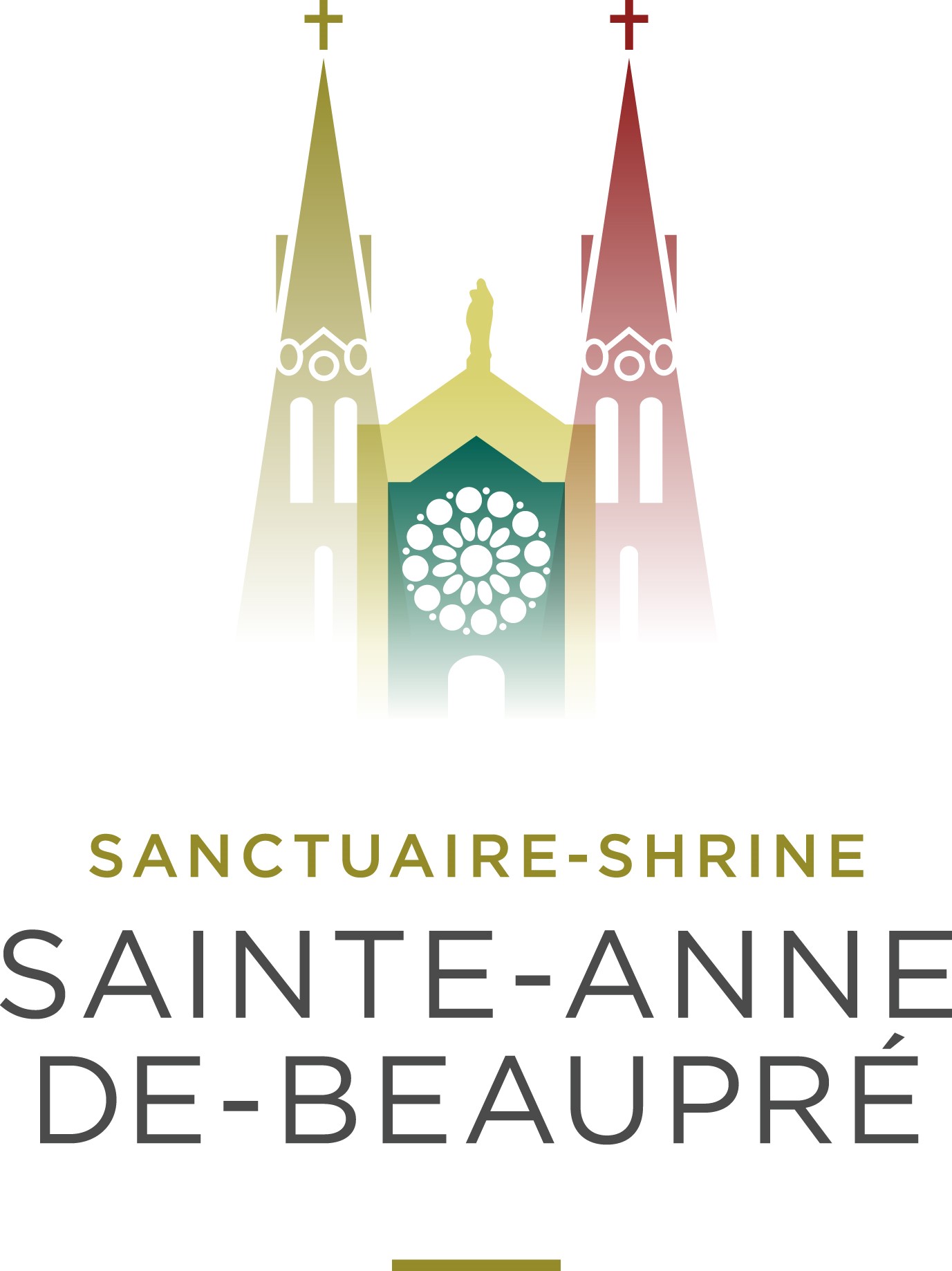 Sancturaire de Sainte-Anne-de-Beaupré